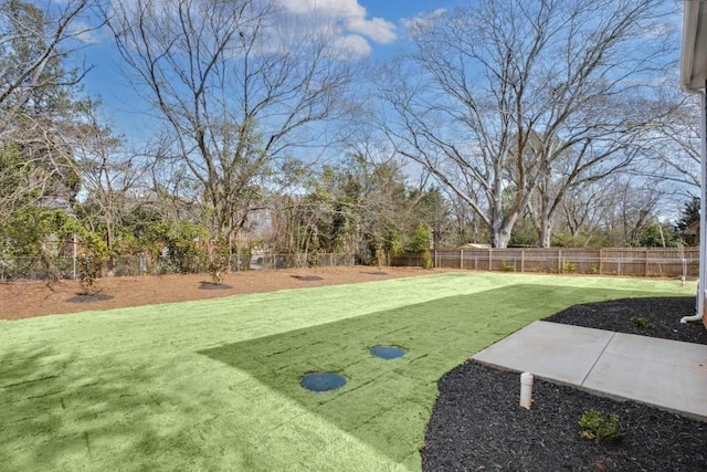 474 Maxwell Rd, Roswell, GA 30075 - view of fenced backyard
