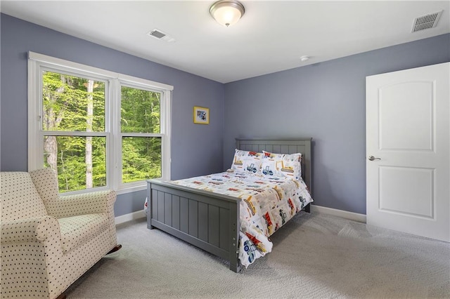 660 Willow Knoll Dr SE, Marietta, GA 30067 - bedroom with carpet and baseboards