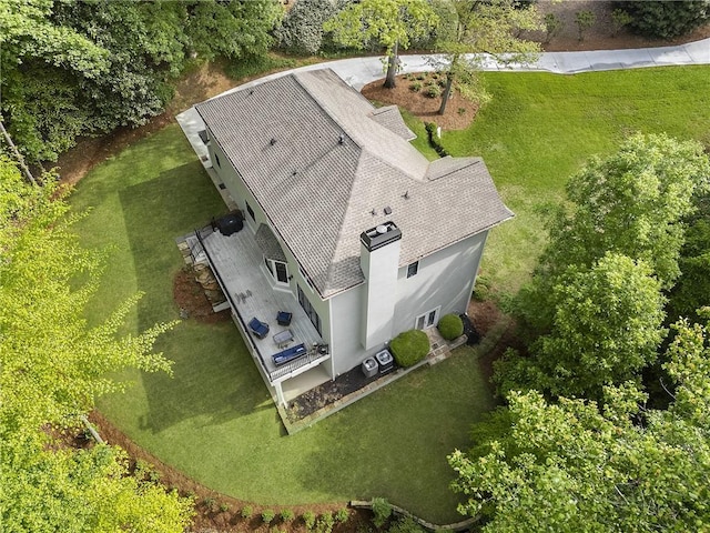 660 Willow Knoll Dr SE, Marietta, GA 30067 - view of subject property