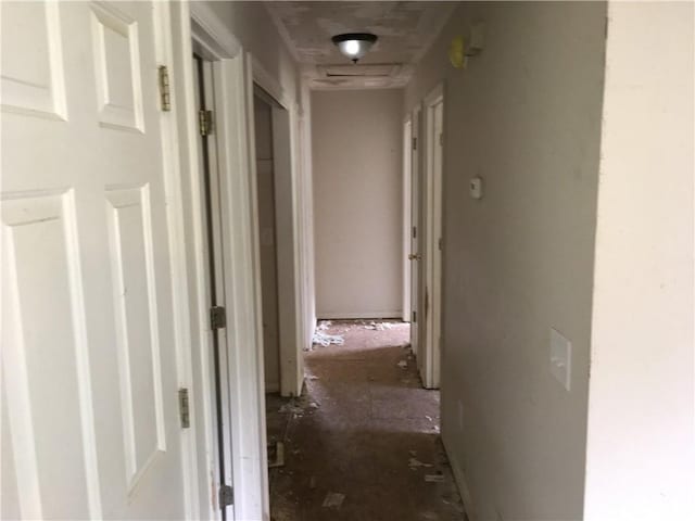 290 Covered Bridge Rd SW, Cartersville, GA 30120 - view of hall