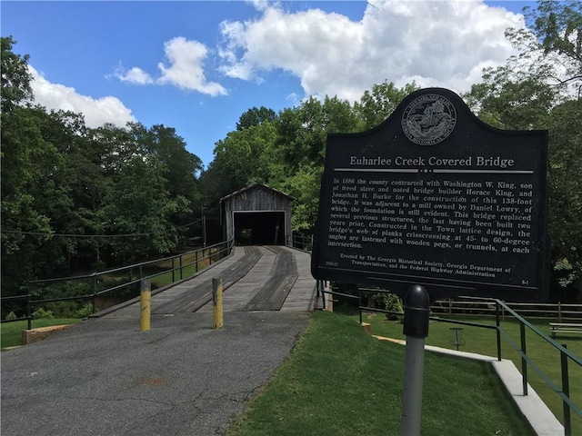 290 Covered Bridge Rd SW, Cartersville, GA 30120 - exterior view