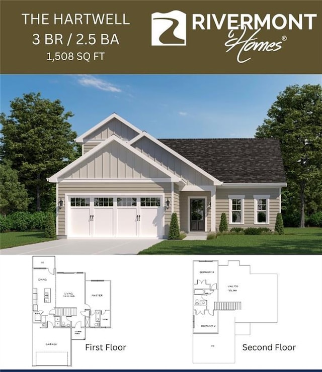 175 W Woods Dr, Dahlonega, GA 30533 - view of miscellaneous document