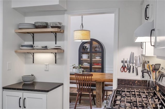 1867 N Creek Cir, Alpharetta, GA 30009 - view of dining room