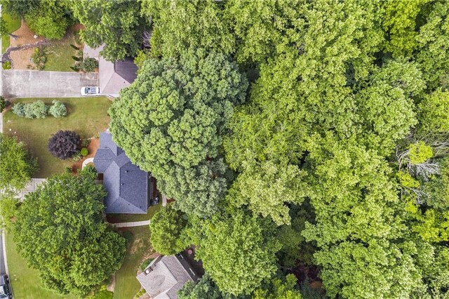1867 N Creek Cir, Alpharetta, GA 30009 - view of property location