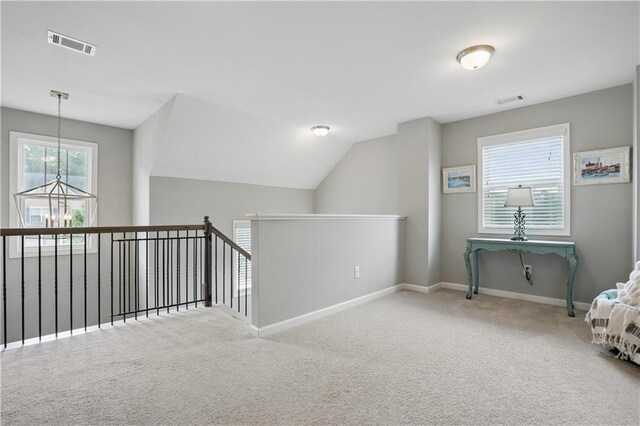 1255 Double Branches Ln, Dallas, GA 30132 - additional living space with carpet flooring and baseboards