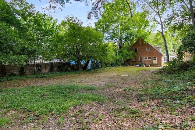 1200 Mansfield Ave NE, Atlanta, GA 30307 - view of yard