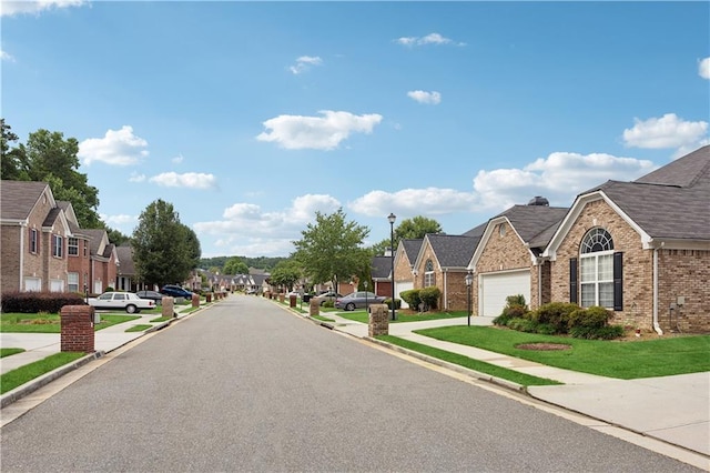 view of street