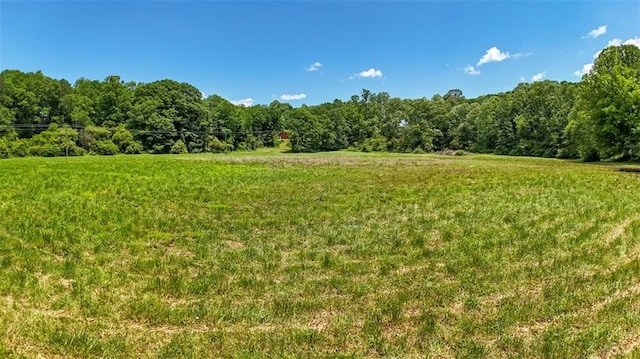618 W Glade Creek Rd, Clarkesville, GA 30523 - view of tree filled area featuring a view of rural / pastoral area