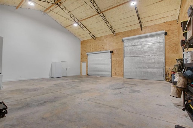 618 W Glade Creek Rd, Clarkesville, GA 30523 - view of garage