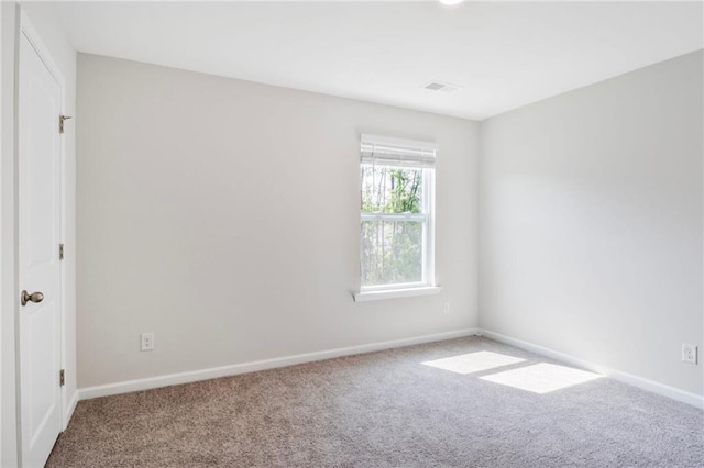 301 Merganser Dr, Pooler, GA 31322 - carpeted empty room with baseboards