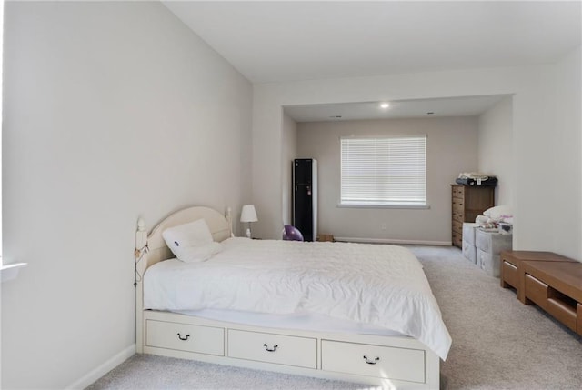 301 Merganser Dr, Pooler, GA 31322 - bedroom with baseboards and light carpet