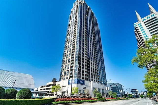 view of property