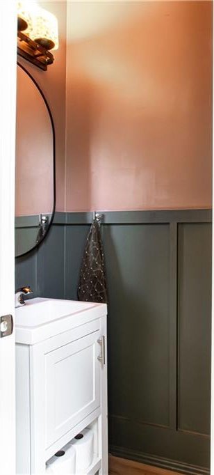 view of bathroom