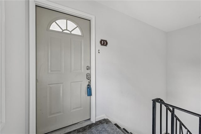 2825 NE Expy NE Unit F003, Atlanta, GA 30345 - view of exterior entry