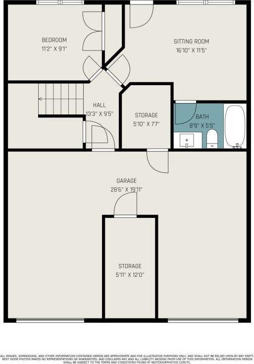 room layout