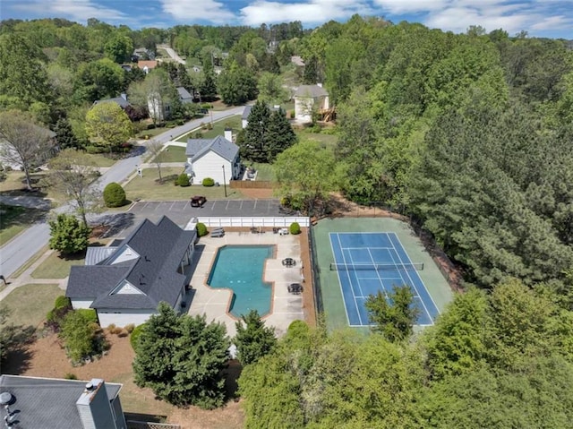 829 Verdun Way, Marietta, GA 30064 - aerial view