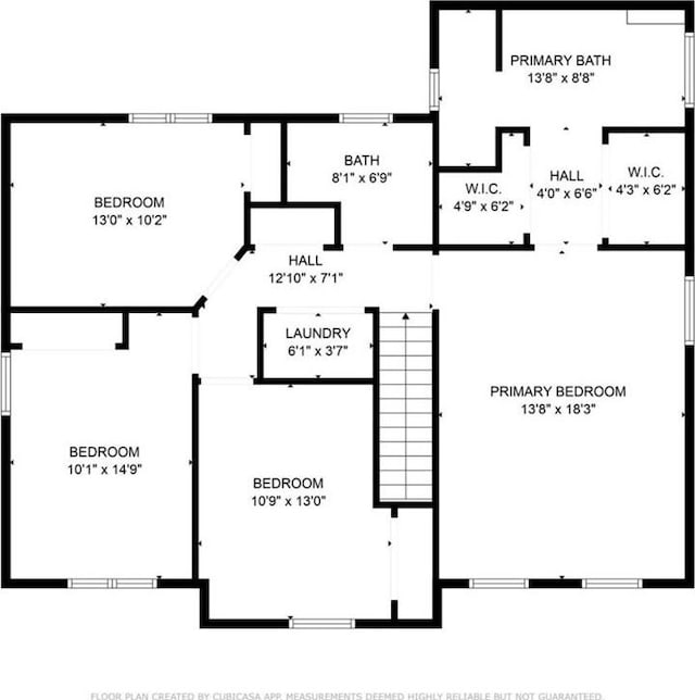 829 Verdun Way, Marietta, GA 30064 - view of layout