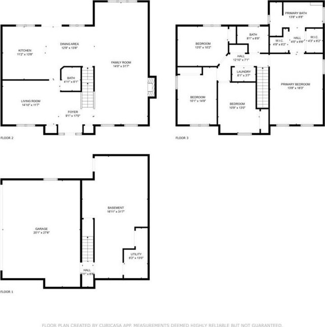 829 Verdun Way, Marietta, GA 30064 - plan