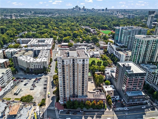 325 E Paces Ferry Rd NE Unit 703, Atlanta, GA 30305 - view of urban area