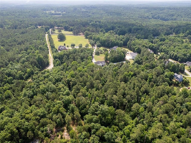 view of drone / aerial view