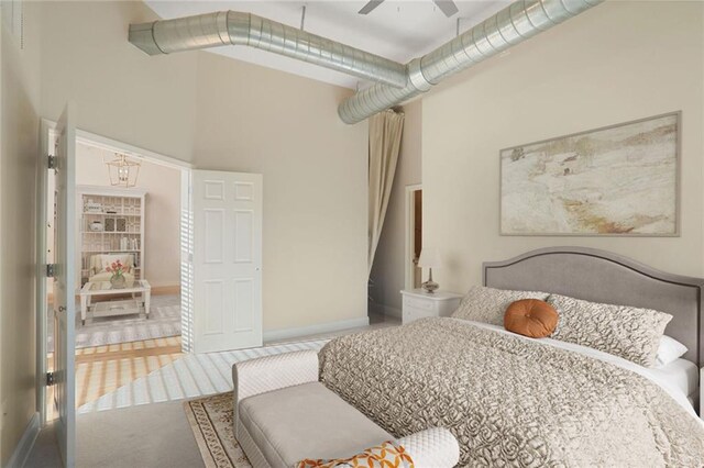 3820 Roswell Rd NE Unit 317, Atlanta, GA 30342 - spacious closet featuring wood finished floors