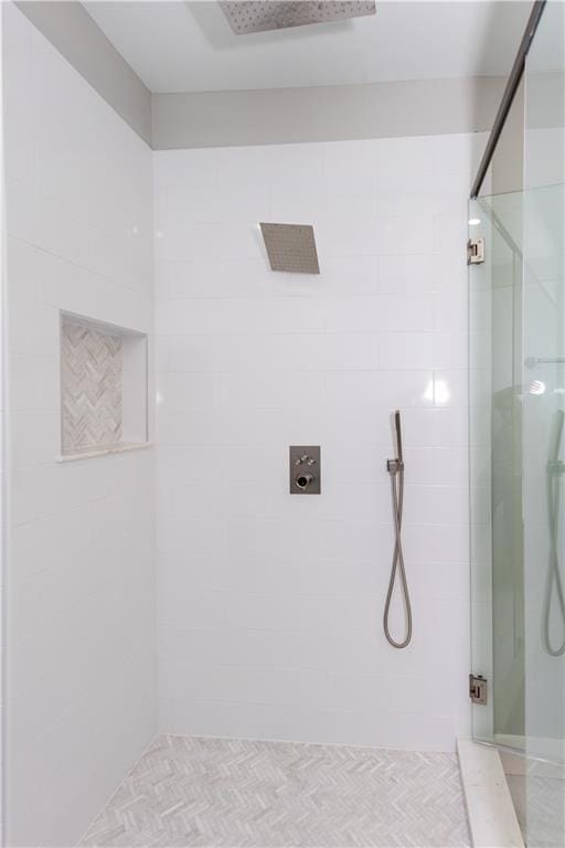 3286 Bachelor St, East Point, GA 30344 - bathroom with a stall shower