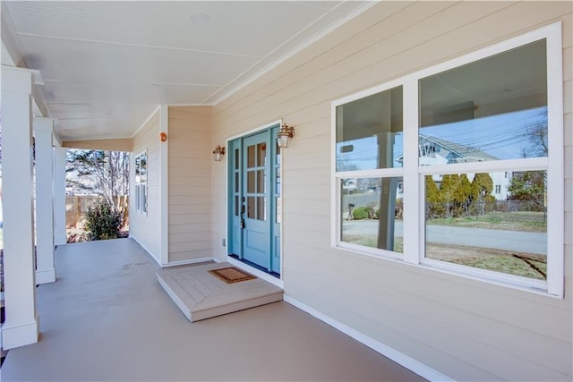 3286 Bachelor St, East Point, GA 30344 - view of porch