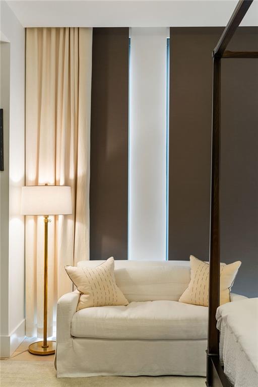 3107 Peachtree Rd NE Unit 1403, Atlanta, GA 30305 - view of bedroom