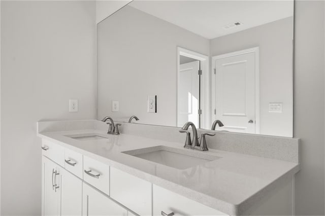 714 Smokey Quartz Way, Kennesaw, GA 30144 - bathroom featuring double vanity