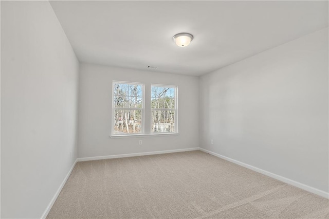 714 Smokey Quartz Way, Kennesaw, GA 30144 - carpeted empty room with baseboards