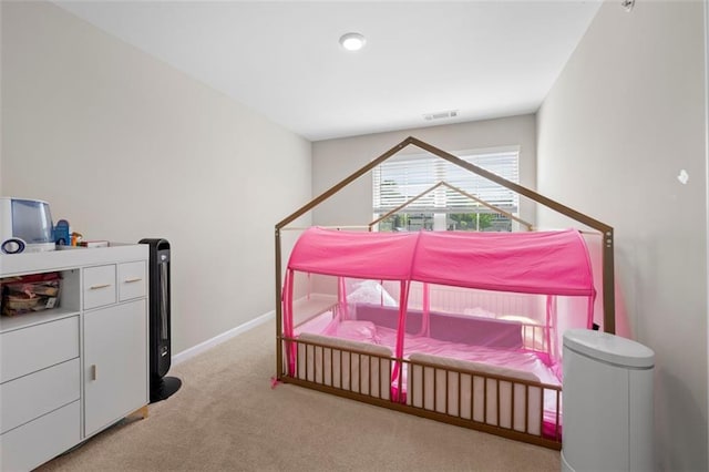 1025 Cherryfield Run, Marietta, GA 30008 - carpeted bedroom featuring baseboards