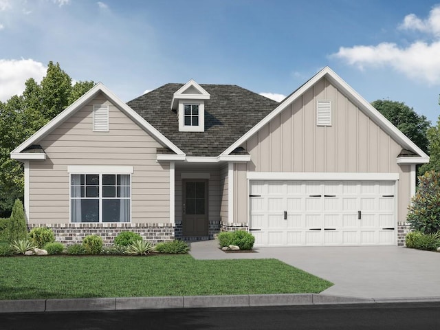 174 Greenview Ct, Homer, GA 30547 - room layout