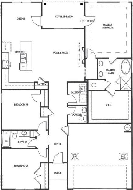 174 Greenview Ct, Homer, GA 30547 - aerial view of a large body of water and a local golf course