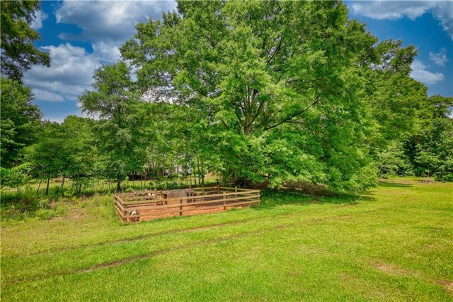 78 N Pomona Rd, Hampton, GA 30228 - view of grassy yard