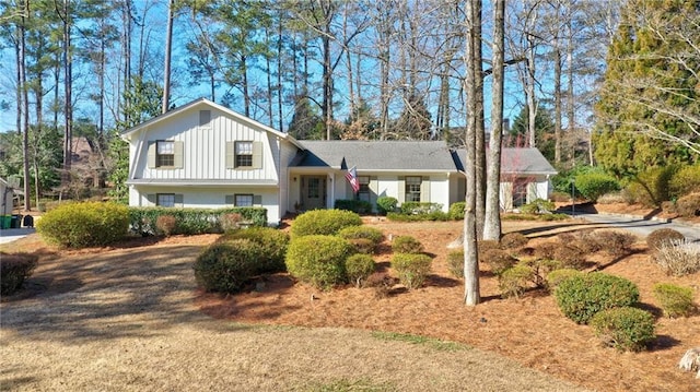 7310 Hunters Branch Dr, Atlanta GA, 30328, 5 bedrooms, 3 baths house for sale