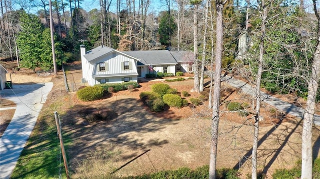 Listing photo 2 for 7310 Hunters Branch Dr, Atlanta GA 30328