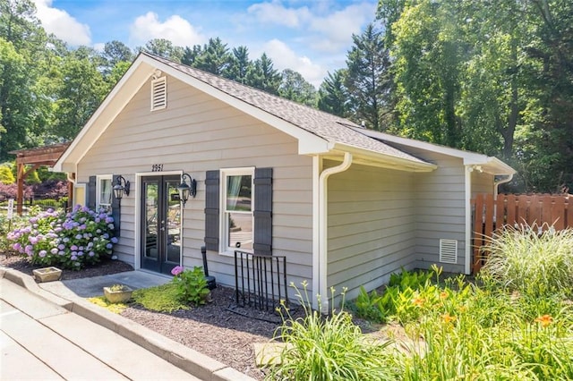 2196 Kildare Way NW, Kennesaw, GA 30152 - bungalow with french doors