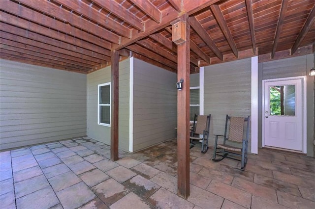 295 Hanover Dr, Villa Rica, GA 30180 - view of patio