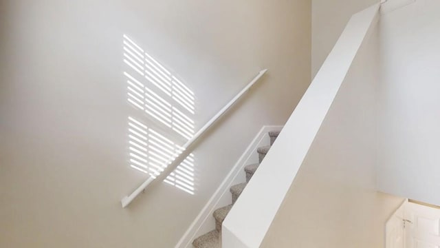 364 Springhaven Way, Lawrenceville, GA 30046 - view of stairway
