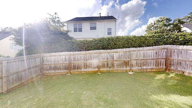 364 Springhaven Way, Lawrenceville, GA 30046 - view of fenced backyard