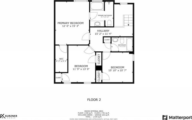 364 Springhaven Way, Lawrenceville, GA 30046 - view of floor plan / room layout