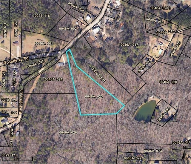 0 Roseberry Rd, Covington, GA 30016
