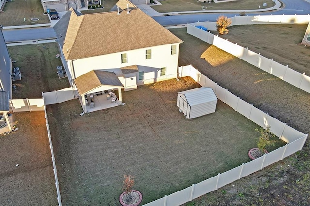 189 Osier Dr, Mcdonough, GA 30252 - aerial view of property and surrounding area