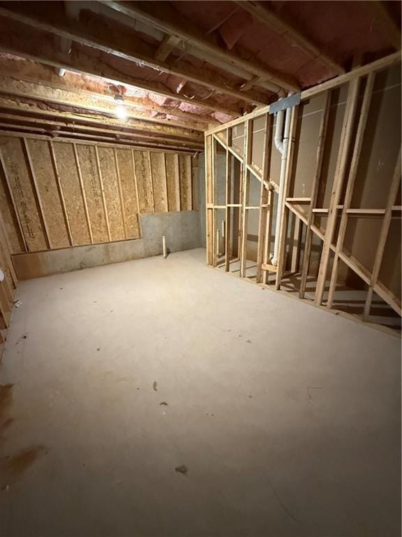 view of miscellaneous room