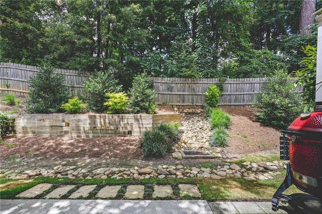 1244 Harris Commons Pl, Roswell, GA 30076 - view of yard