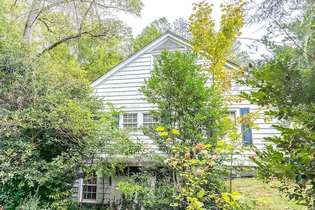 970 E Main St, Canton, GA 30114 - view of side of home