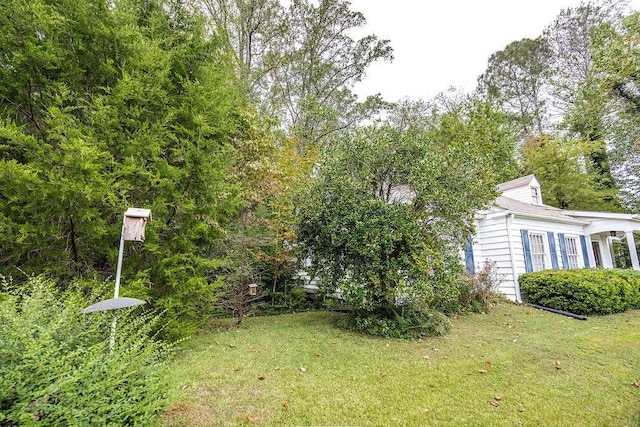 970 E Main St, Canton, GA 30114 - view of yard