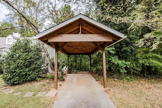 970 E Main St, Canton, GA 30114 - view of community featuring a carport
