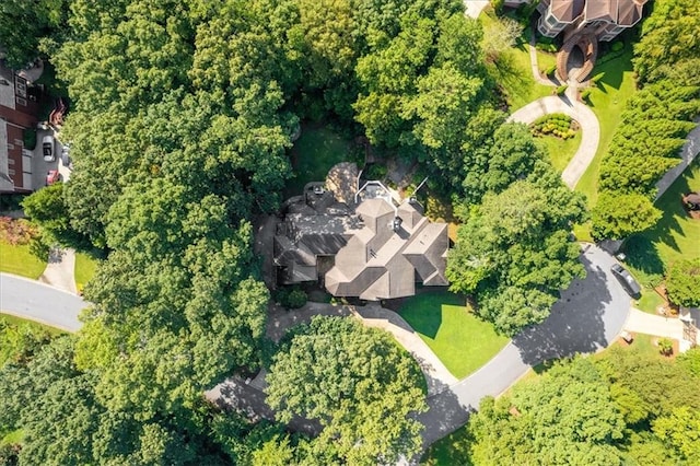 4670 Hamden Forest Dr SW, Atlanta, GA 30331 - view of property location
