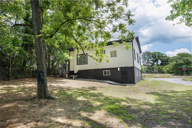 1156 Clinton Rd, Macon, GA 31211 - view of home's exterior